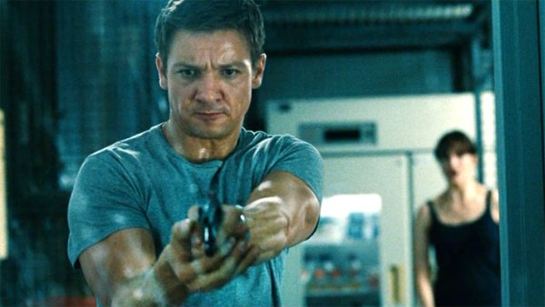 THE BOURNE LEGACY Movie Review