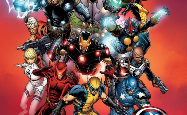 The Marvel NOW! Relaunch Heats Up With New Details