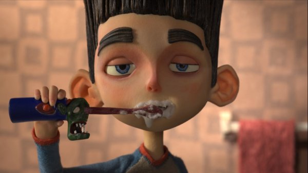 PARANORMAN Movie Review