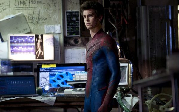 Newest trailer for THE AMAZING SPIDER-MAN is the best one yet!