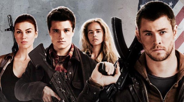 RED DAWN Movie Review