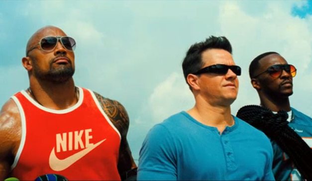 PAIN AND GAIN Movie Trailer