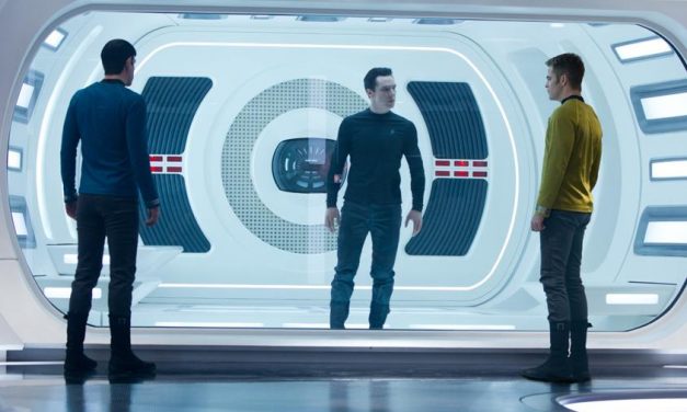 Nerd Rants: Just Who is That Man in the STAR TREK INTO DARKNESS Trailer?
