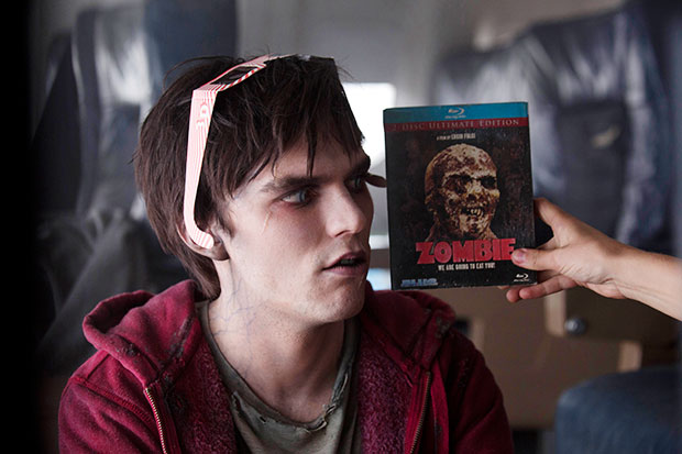 WARM BODIES Movie Trailer and First 4 Minutes!