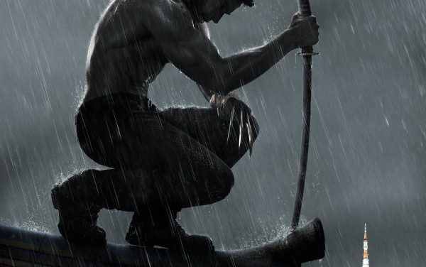 THE WOLVERINE Gets a Cool New Poster AND Jackman Confirmed for FIRST CLASS Sequel!