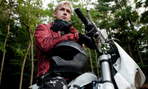 THE PLACE BEYOND THE PINES Movie Trailer
