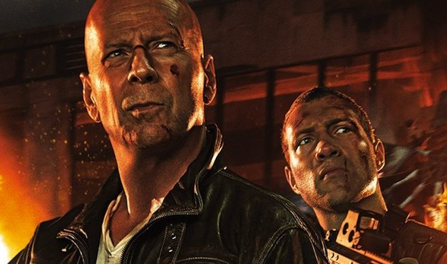 A GOOD DAY TO DIE HARD Movie Review