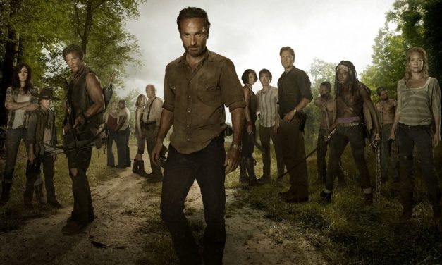 THE WALKING DEAD Season 3 Recap: Dinner with Zombies