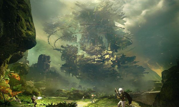 Bungie’s DESTINY Not Coming in 2013