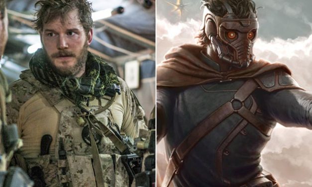Marvel Finally Casts Star-Lord in GUARDIANS OF THE GALAXY