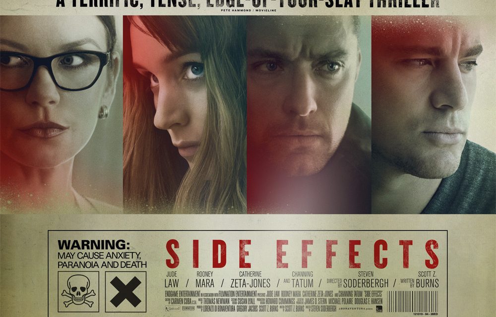 SIDE EFFECTS Movie Review