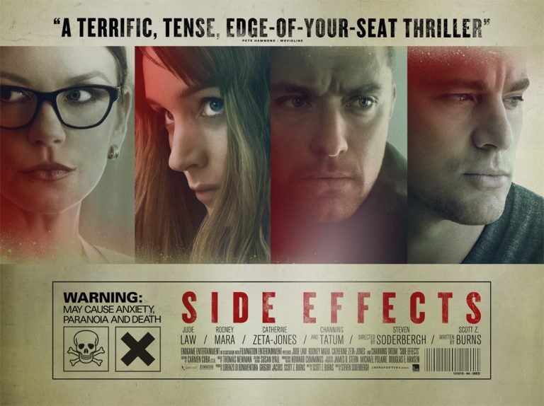 side effects movie review