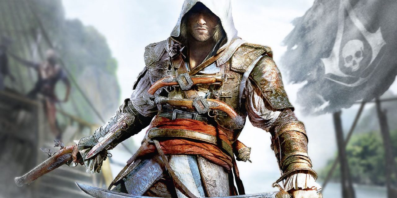 ASSASSIN’S CREED IV: BLACK FLAG Announced and Coming in 2013