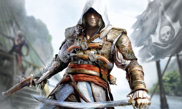 ASSASSIN’S CREED IV: BLACK FLAG Announced and Coming in 2013