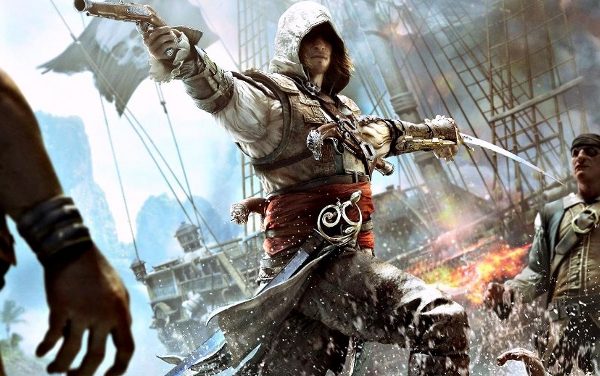 A First Look at ASSASSIN’S CREED IV: BLACK FLAG’s Gameplay