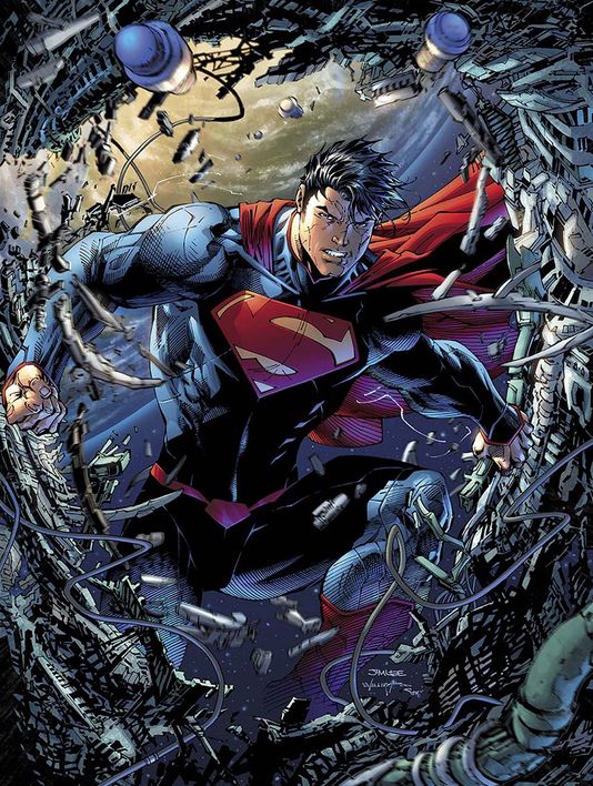 superman-unchained-1-reveal-comic-book