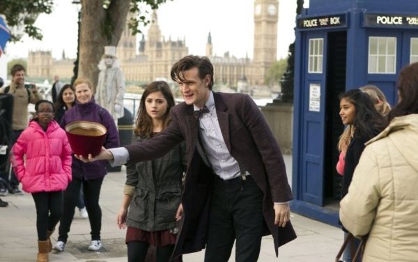 DOCTOR WHO: “THE BELLS OF SAINT JOHN” TV Review