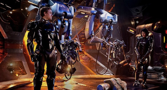 The New PACIFIC RIM Trailer Will Explode Your Face!