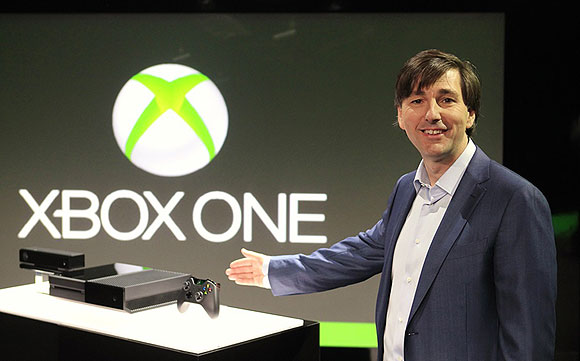 Microsoft’s Next Generation Console Called XBOX ONE Officially Revealed