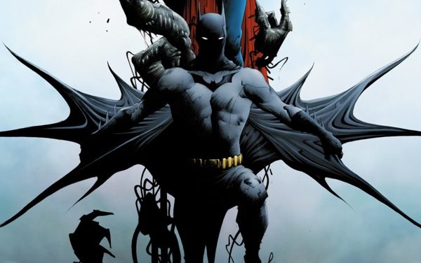DC’s BATMAN SUPERMAN #1 Hits Shelves This Week!