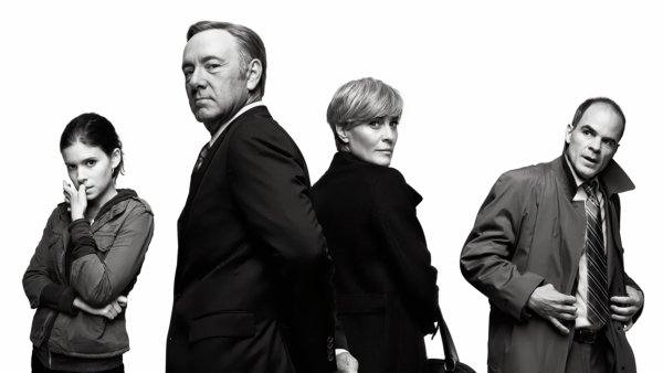 HOUSE OF CARDS Season 1 Review