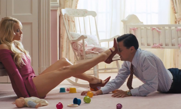 THE WOLF OF WALL STREET Movie Trailer
