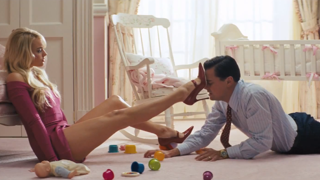 THE WOLF OF WALL STREET Movie Trailer