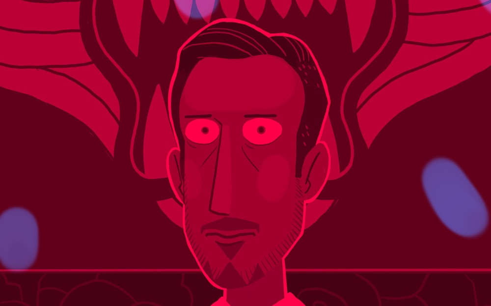 ONLY GOD FORGIVES Movie Review