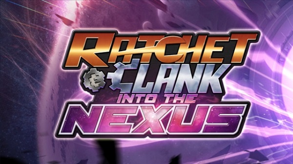 RATCHET & CLANK: INTO THE NEXUS Announced By Sony
