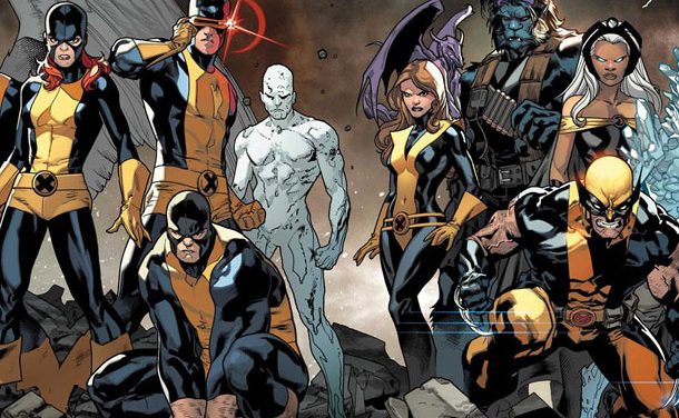 ALL-NEW X-MEN #1-5 Comic Book Review