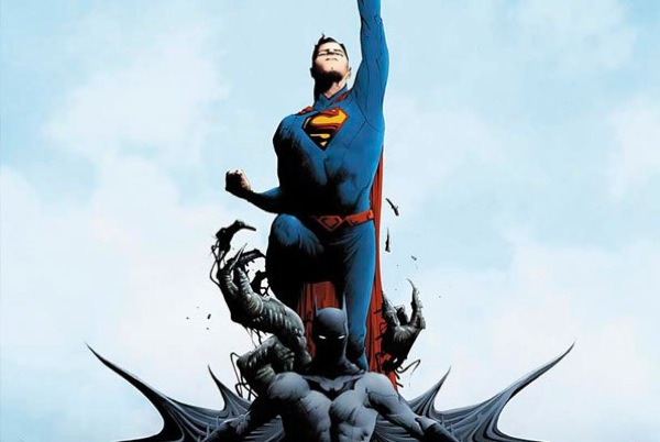 BATMAN/SUPERMAN #1 Comic Book Review