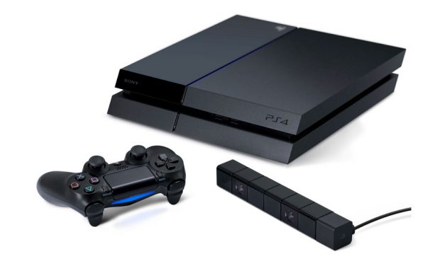PLAYSTATION 4 Gets an Official Release Date!