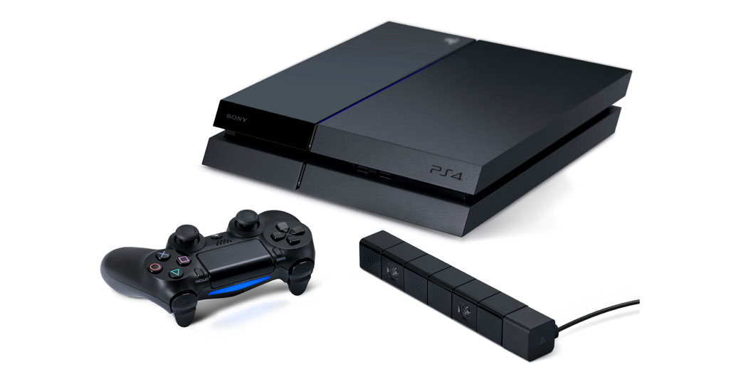 PLAYSTATION 4 Gets an Official Release Date!