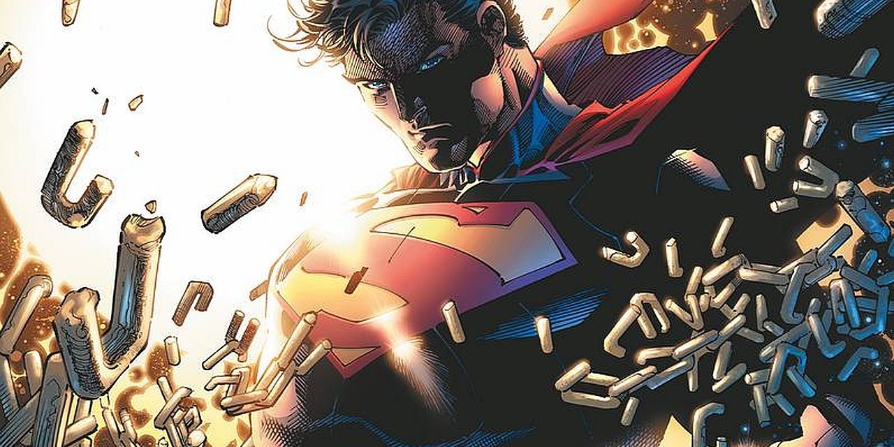 SUPERMAN UNCHAINED #1 Comic Book Review