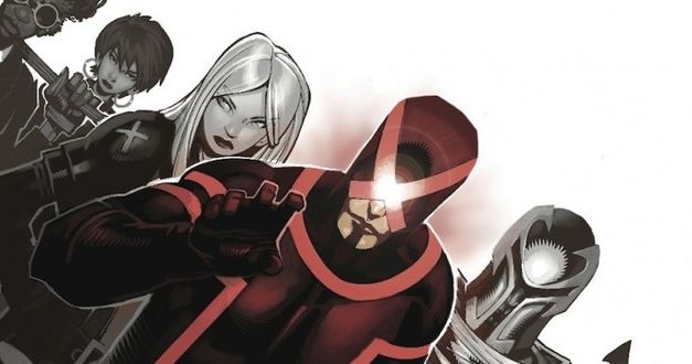 UNCANNY X-MEN #1-5 Comic Book Review
