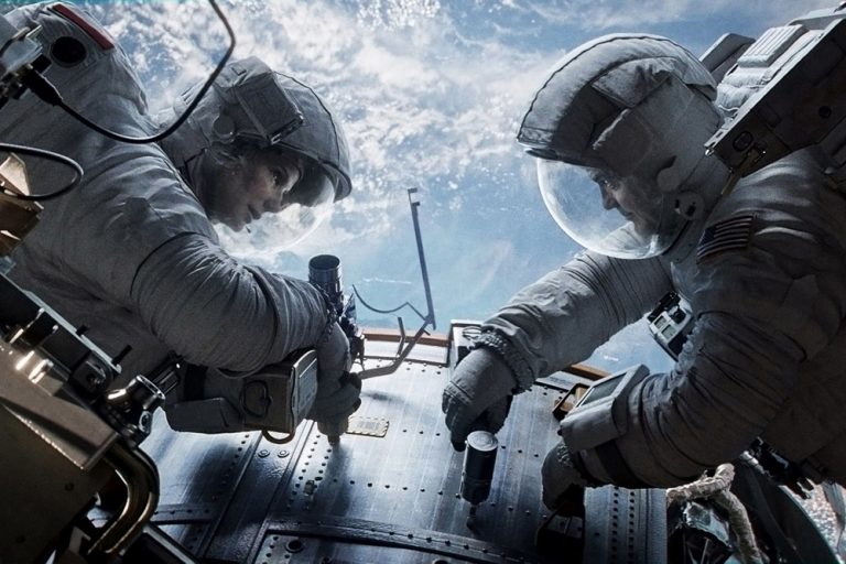 movie review gravity