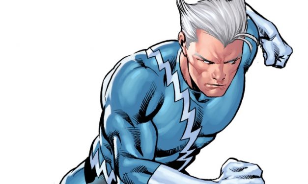 Quicksilver Cast for AVENGERS: AGE OF ULTRON!