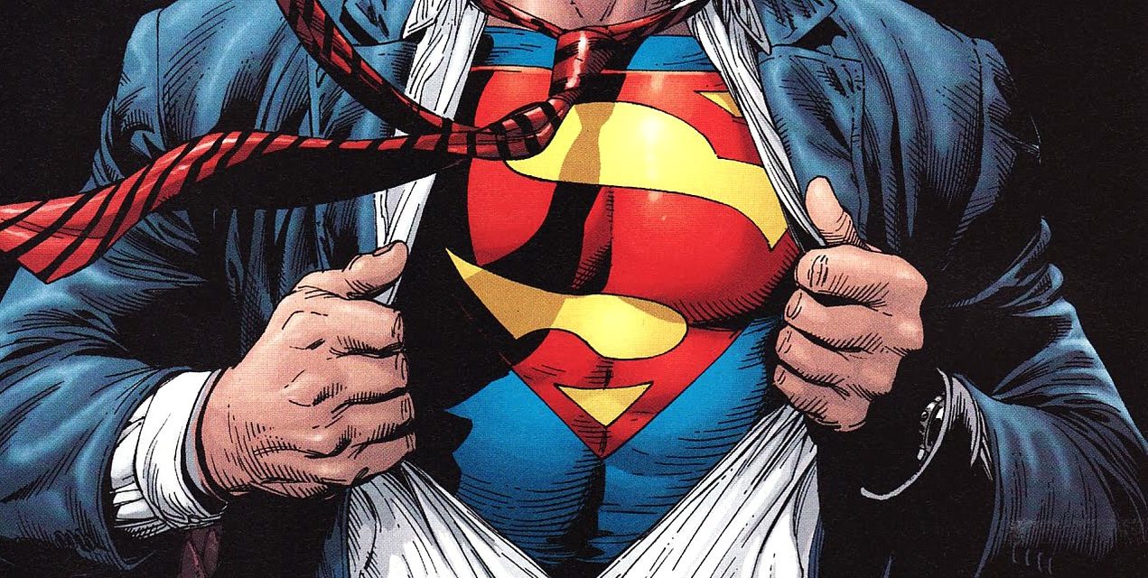 DC Pays Tribute to 75 Years of Superman!