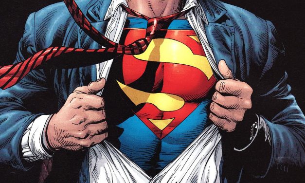 DC Pays Tribute to 75 Years of Superman!