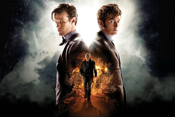 Day of the Doctor