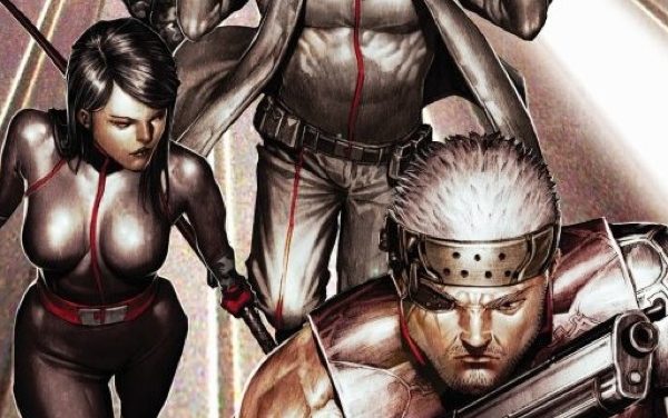 Marvel Announces New Ongoing X-FORCE Comic!