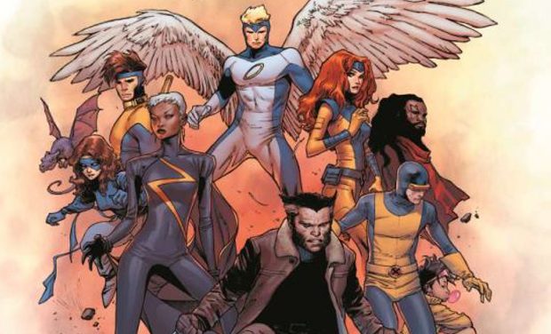 X-MEN GOLD #1 Comic Book Review