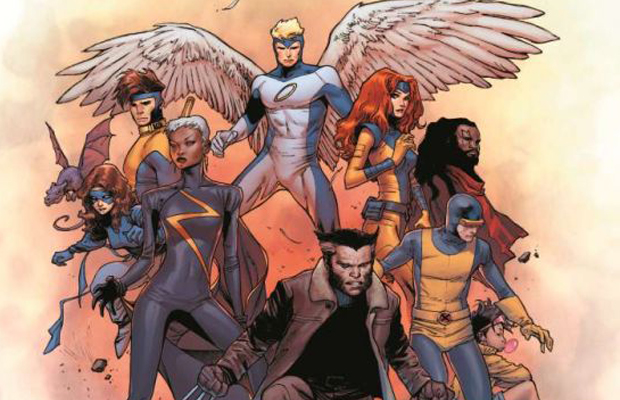 X-MEN GOLD #1 Comic Book Review