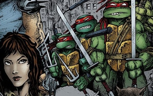 TMNT: THE ULTIMATE COLLECTION – VOl. 1 Comic Book Review