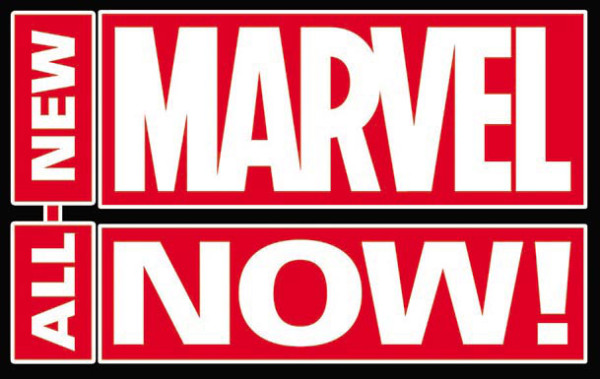 ALL-NEW MARVEL NOW! Lineup Made Easy (January 2014 Edition)