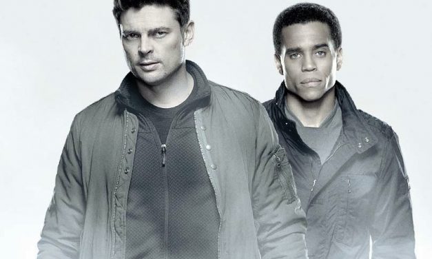 ALMOST HUMAN Pilot Review