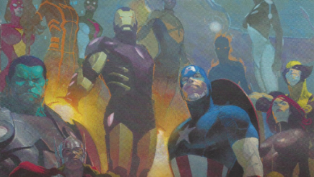 AVENGERS #24.NOW Comic Book Review