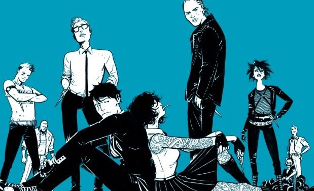 DEADLY CLASS #1 Comic Book Review