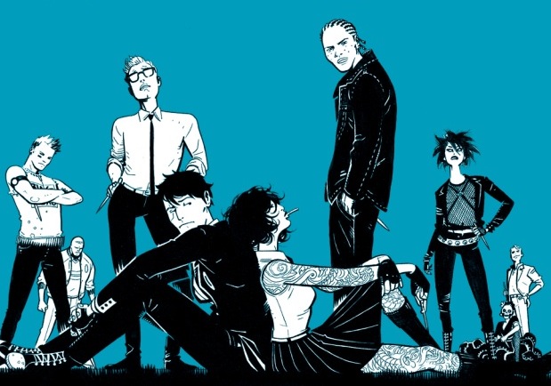 DEADLY CLASS #1 Comic Book Review