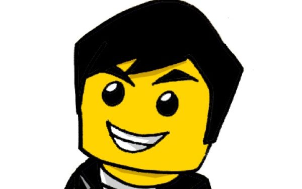 THE LEGO MOVIE Movie Review